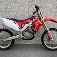 HONDA CRF 250 R cross