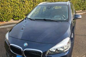bmw serie 218 D actic turer  diesel