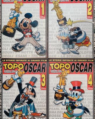 fumetto TOPOOSCAR