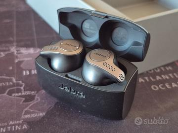 Cuffie Bluetooth Jabra ELITE 65T. Difetto. Rimini 