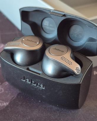 Cuffie Bluetooth Jabra ELITE 65T. Difetto. Rimini 
