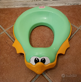 Riduttore per wc bimbi