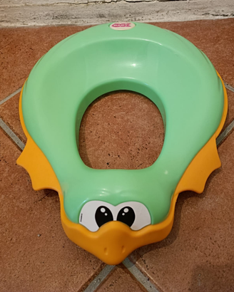 Riduttore per wc bimbi