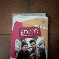 Édito méthode de français