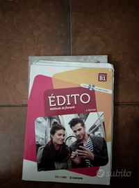 Édito méthode de français