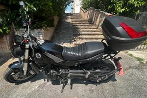 Benelli Leoncino 500 -SOLO 2000 KM -PARI al NUOVO