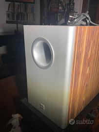 SUBWOOFER Canton Es 5