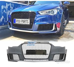 PARAURTI ANTERIORE AUDI A3 8V HATCHBACK / SPORTBAC