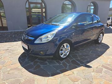 Opel corsa 1.2 80cv gpl