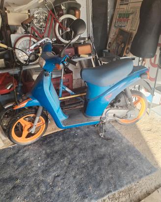 piaggio free 1997 