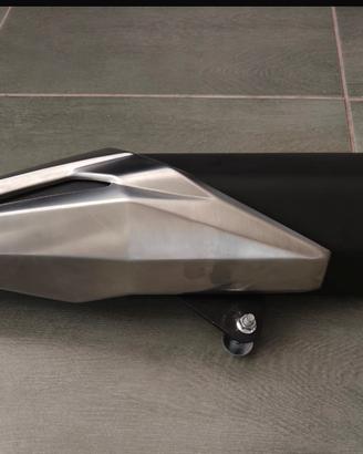 Scarico honda nc 750x 2024