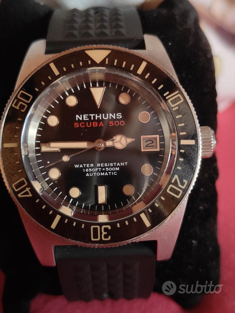 Nethuns scuba sale 500 prezzo