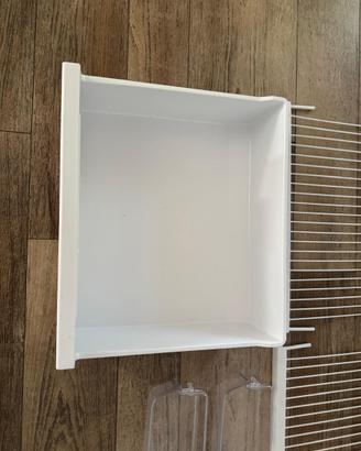 Cassettone per congelatore whirlpool