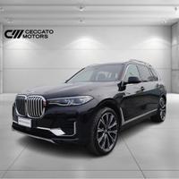 BMW X7 xdrive30d auto 7p.ti