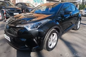 Toyota C-HR Hybrid Business NO OBBL. FINANZ.