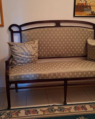 Salottino stile liberty inizio primi 900