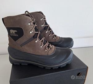 scarponi uomo TG. 46