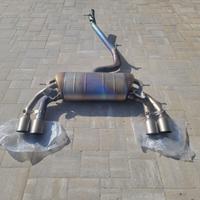 Akrapovic scarico gruppo VAG - Cupra - Audi - VW