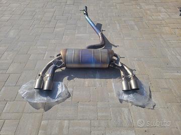 Akrapovic scarico gruppo VAG - Cupra - Audi - VW