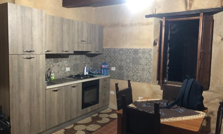 Casa vacanze a Badolato borgo