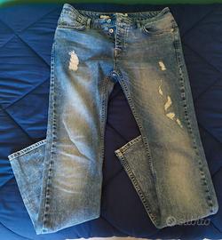 Jeans stretch skinny Topman