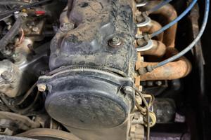 Motore 1.3 suzuki samurai