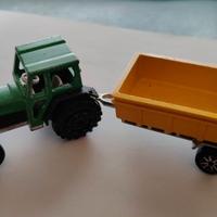 Trattore Majorette nr. 208