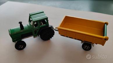 Trattore Majorette nr. 208
