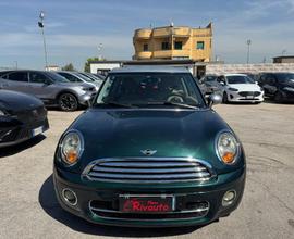 MINI Clubman Mini 1.6 16V Cooper D Chili Clubman