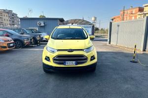 Ford EcoSport 1.5 TDCi 95 CV Titanium S