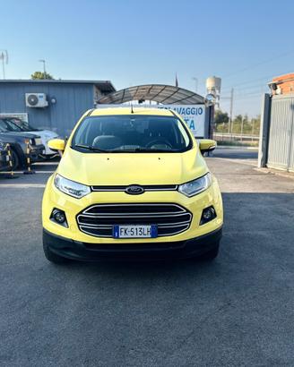 Ford EcoSport 1.5 TDCi 95 CV Titanium S