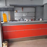Banco frigo per attività BAR
