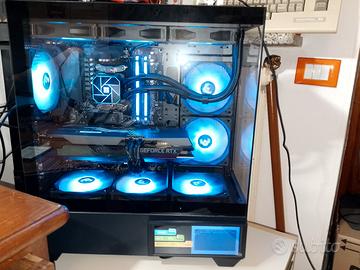 PC gaming medio alto  2k  rtx 3080
