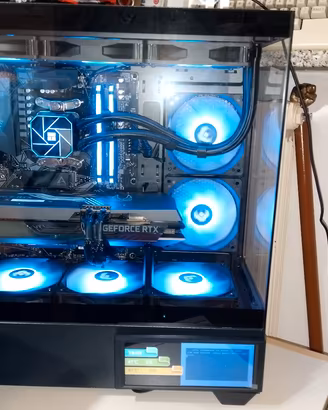 PC gaming medio alto  2k  rtx 3080