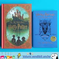Harry Potter Pietra Filosofale - Libri