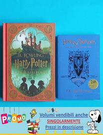 Harry Potter Pietra Filosofale - Libri