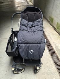 Bugaboo Donkey gemellare