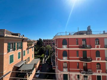 Stanze singole e doppie in Via Albaro