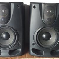 Diffusori bass reflex