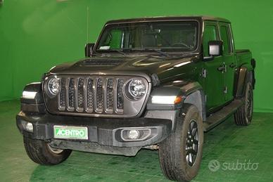 JEEP GLADIATOR - 80TH ANNIVERSARY 3.0 DS 4 U187826