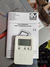 telecomando vortice prometeo 