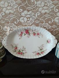Vassoio Royal Albert Lavender rose 