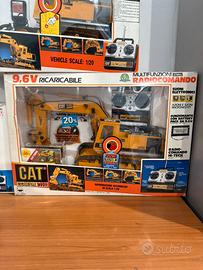 Escavatore caterpillar  rc 1986