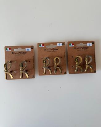 Manigliette vintage