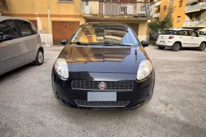 FIAT Grande Punto 1.4 GPL