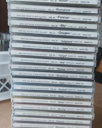 CD new age vintage