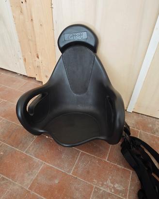 Givi S650 Seggiogiolino Universale per Bambini