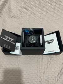 Omega Swatch MoonSwatch Mission to the Moonphase