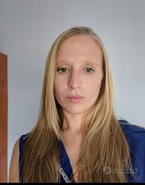 Addetta alle pulizie