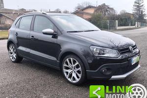 VOLKSWAGEN Polo Cross 1.4 TDI BlueMotion Technol